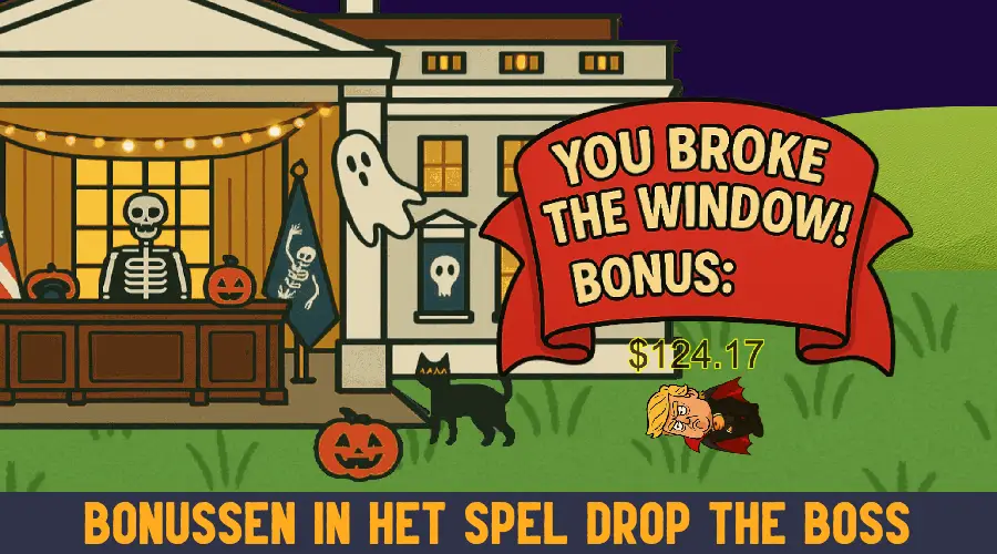 Bonuses in Drop The Boss