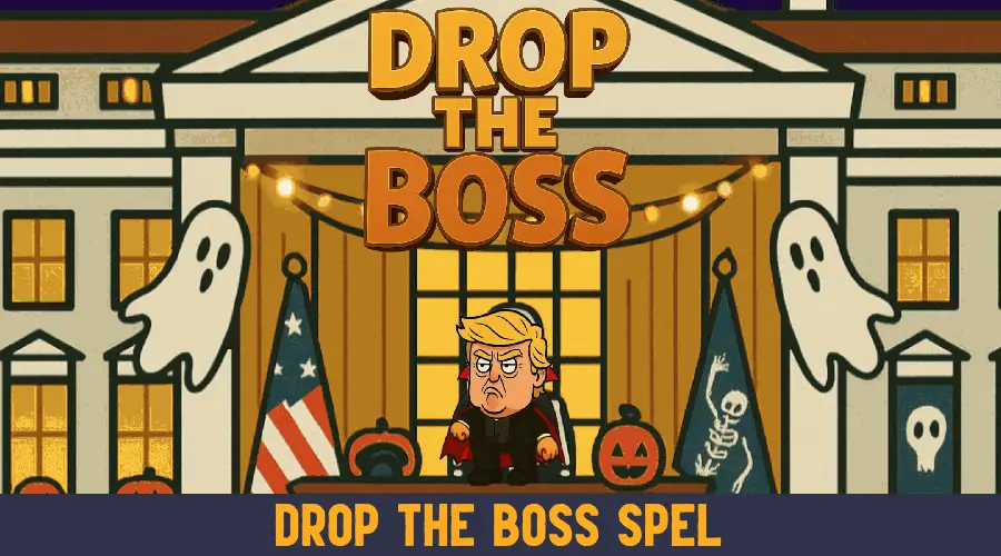 Drop the Boss
